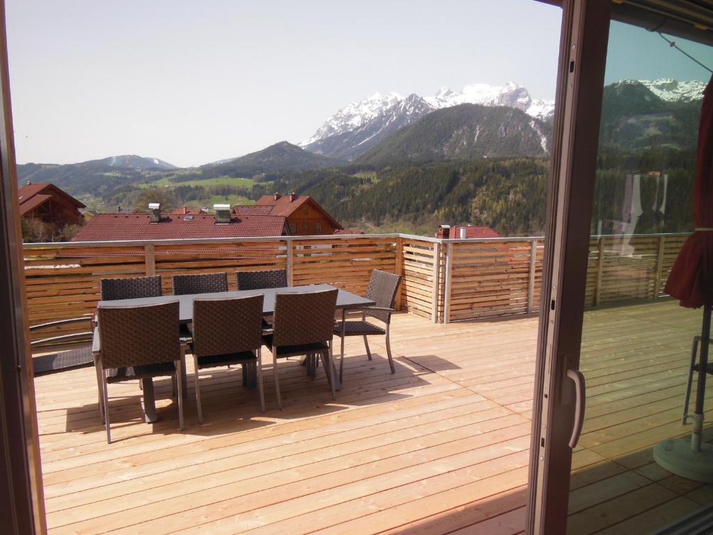 Penthouse Alpine Living Direkt An Der Skipiste By Schladmingurlaub Haus im Ennstal Chambre photo