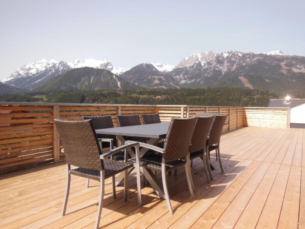 Penthouse Alpine Living Direkt An Der Skipiste By Schladmingurlaub Haus im Ennstal Chambre photo