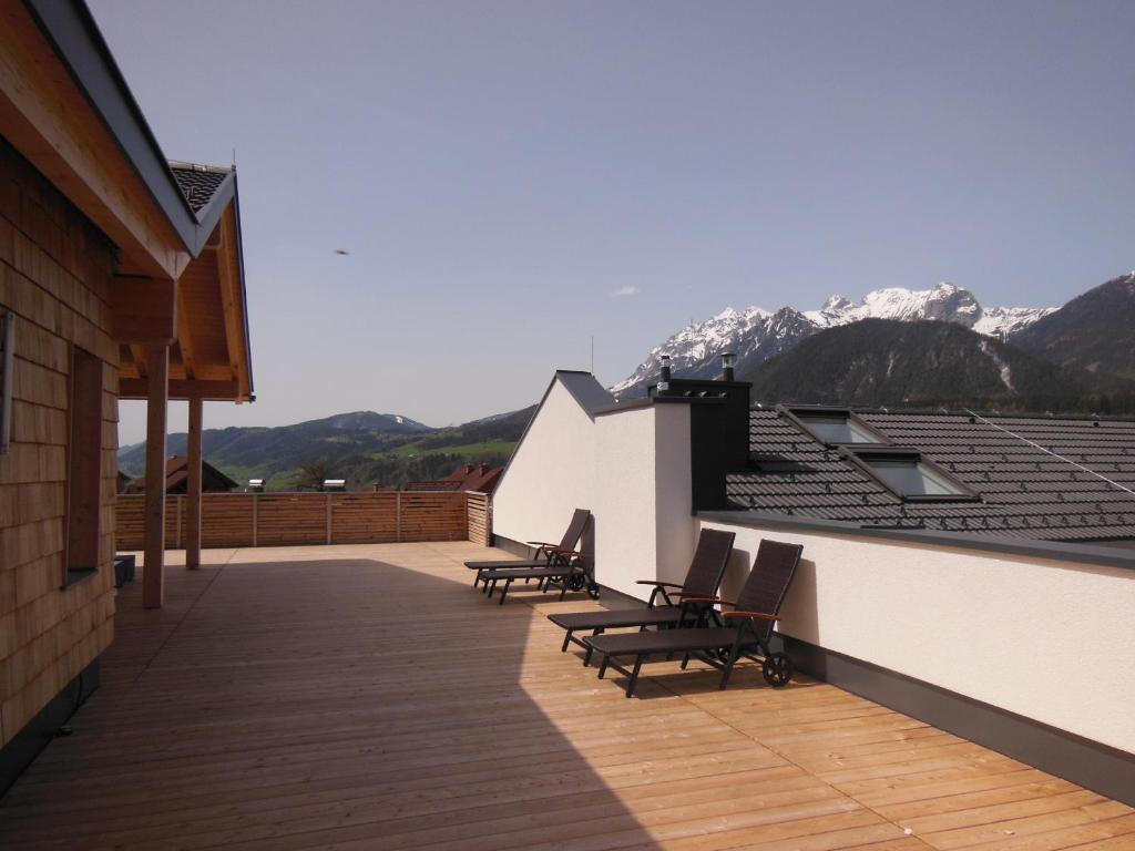 Penthouse Alpine Living Direkt An Der Skipiste By Schladmingurlaub Haus im Ennstal Chambre photo